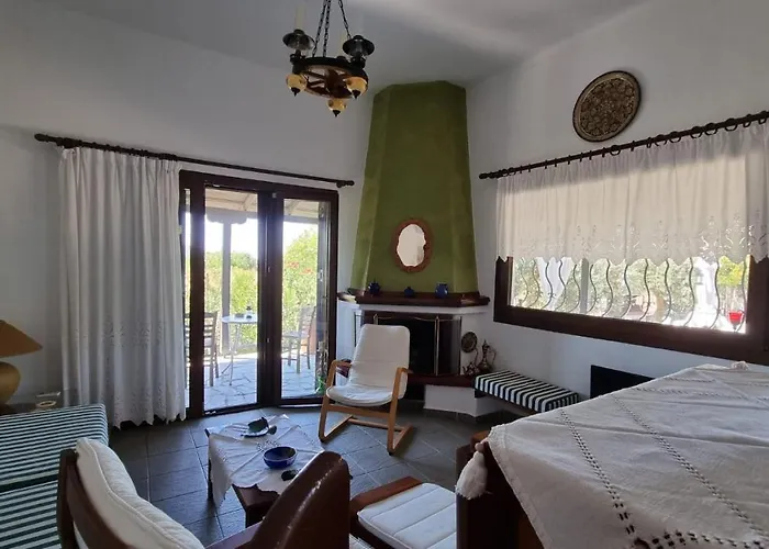 Sophia's Casa vacanze Fourka