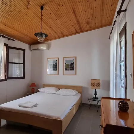 Sophia's Сasa de vacaciones Fourka