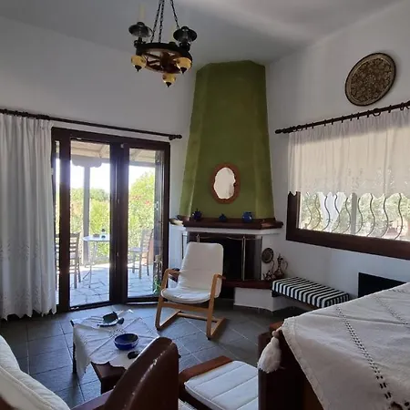 Sophia's Сasa de vacaciones Fourka